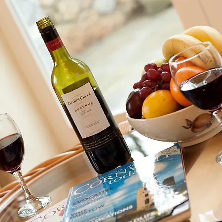 Hébergement de vacances Bokiddick Farm Cottages Bodmin