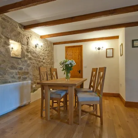 Hébergement de vacances Bokiddick Farm Cottages Bodmin